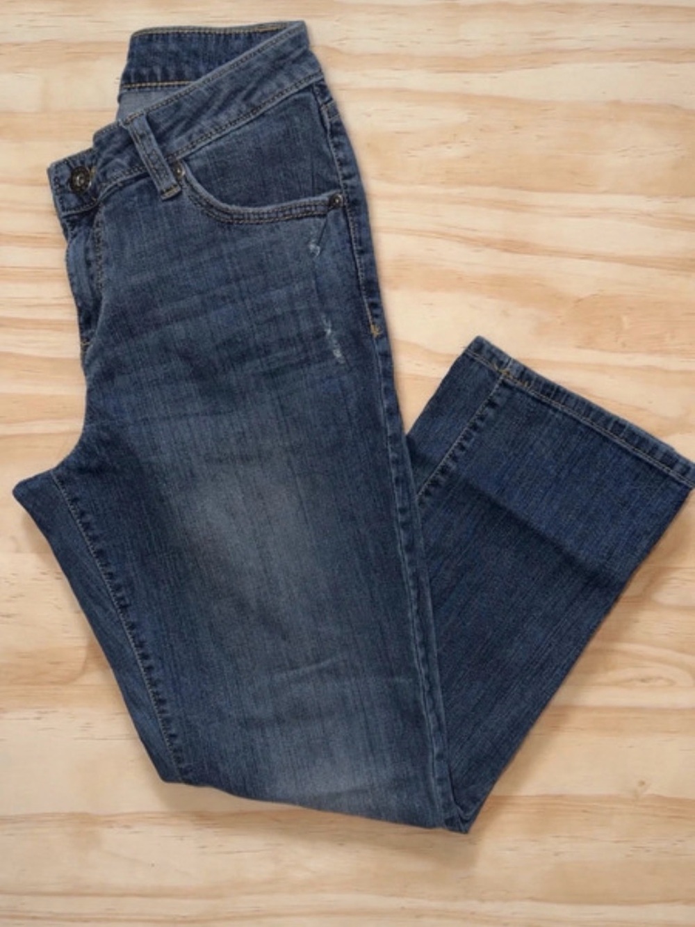 APT. 9 modern fit straight leg size 10